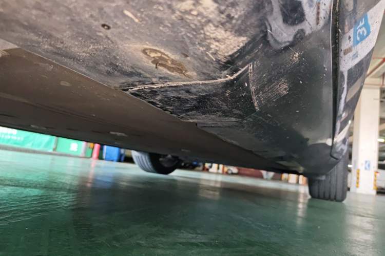 Used Avatr 11 2023 Harmony 90-degree Rear-wheel Drive Edition Chassis Front Left
