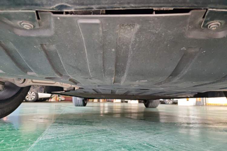 Used Avatr 11 2023 Harmony 90-degree Rear-wheel Drive Edition Chassis Front