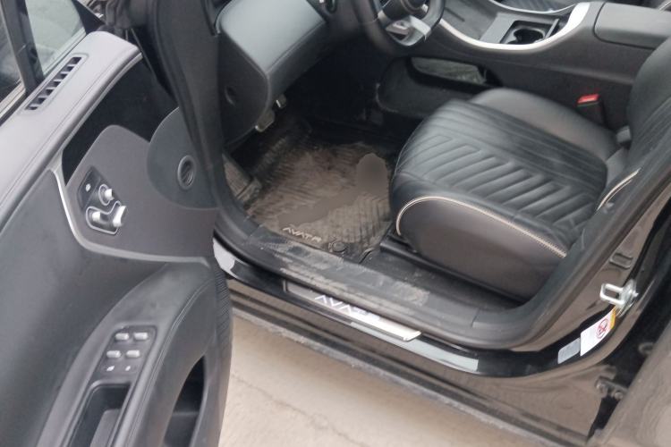 Used Avatr 11 2023 HarmonyOS Edition Smart Enjoyment Upgrade Model 90-Degree Luxury Edition Driver Seat