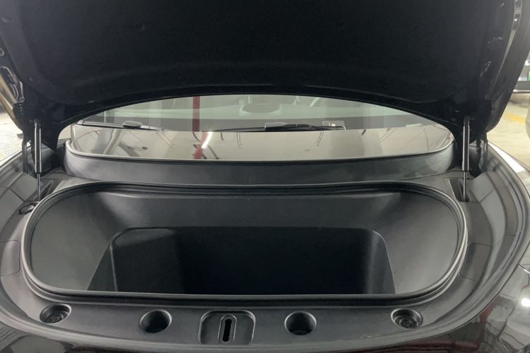 Used Avatr 11 2023 Harmony 90° Luxury Edition Engine Bay