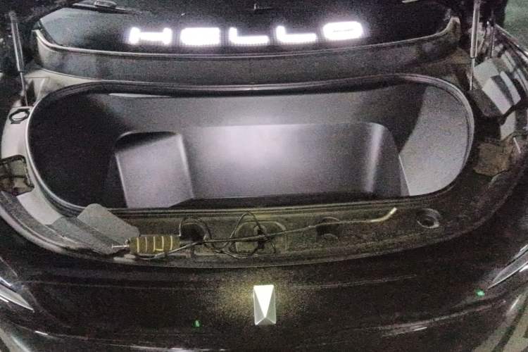 Used Avatr 11 2023 Harmony 116° Luxury Edition Engine Bay