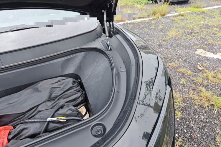 Used Avatr 11 2023 Harmony 90° Luxury Edition Engine Bay Left