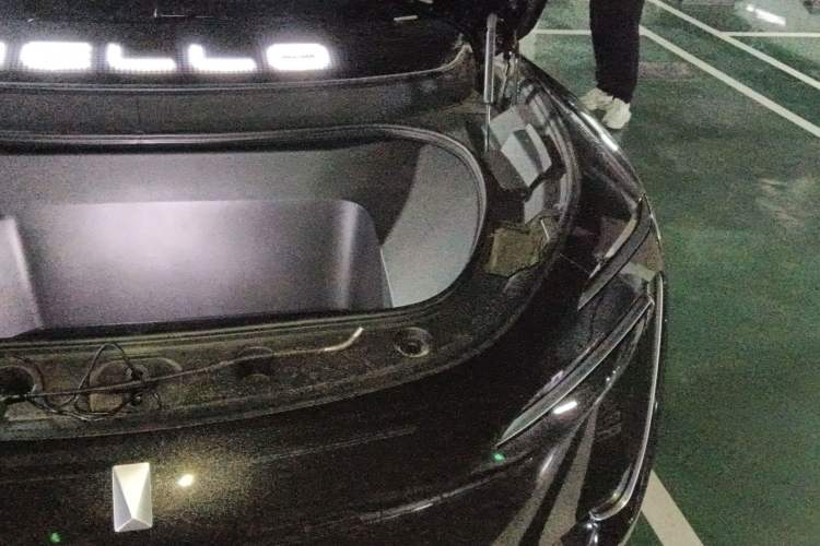 Used Avatr 11 2023 Harmony 116° Luxury Edition Engine Bay Left