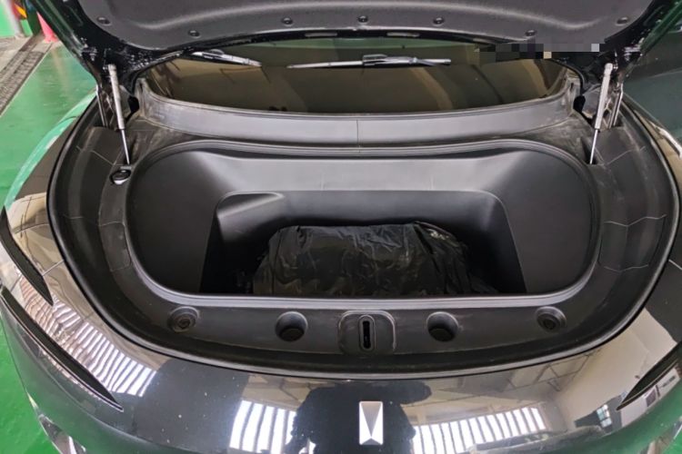 Used Avatr 11 2023 Harmony 90-degree Rear-wheel Drive Edition Engine Bay