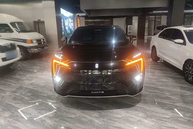Used Avatr 11 2023 Harmony 90° Luxury Edition Front