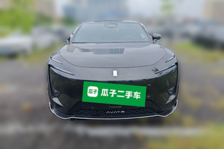 Used Avatr 11 2023 Harmony 90° Luxury Edition Front