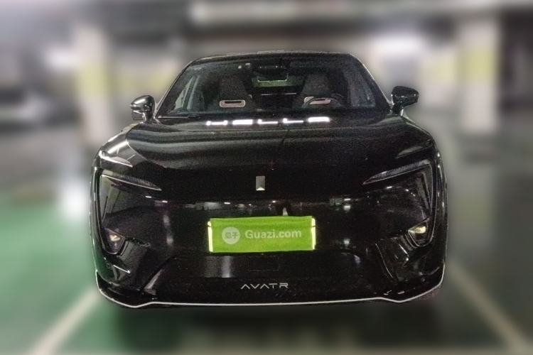 Used Avatr 11 2023 Harmony 116° Luxury Edition Front