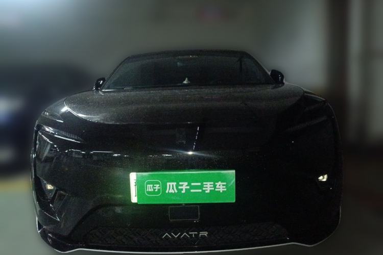 Used Avatr 11 2023 Harmony 90° Luxury Edition Front