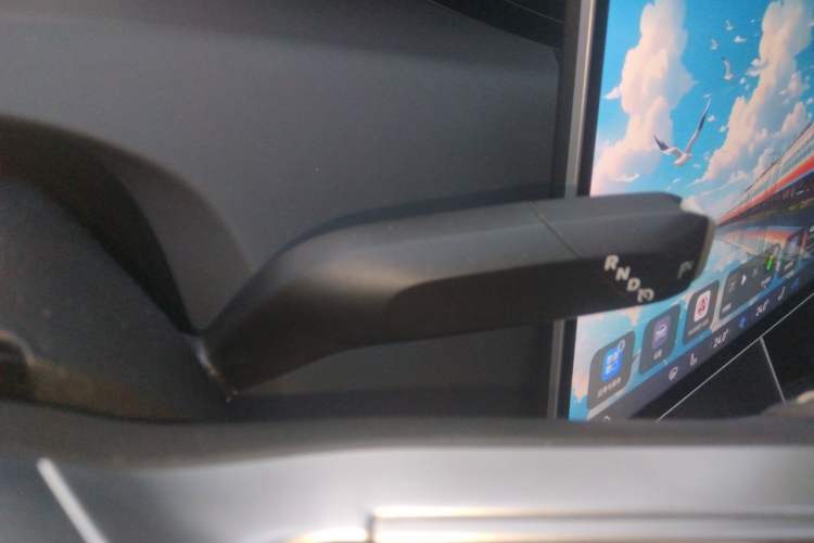 Used Avatr 11 2023 Harmony 90° Luxury Edition Gear Lever