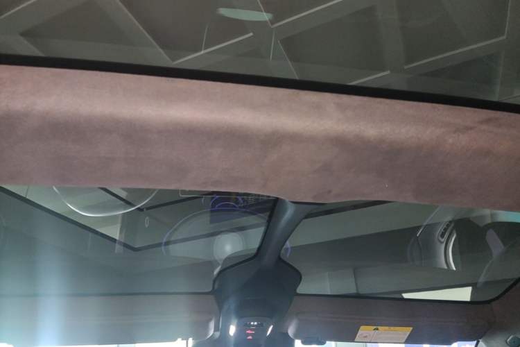 Used Avatr 11 2023 Harmony 90° Four-Wheel Drive Version Headliner