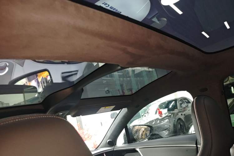Used Avatr 11 2023 HarmonyOS Edition Smart Enjoyment Upgrade Model 90-Degree Luxury Edition Headliner
