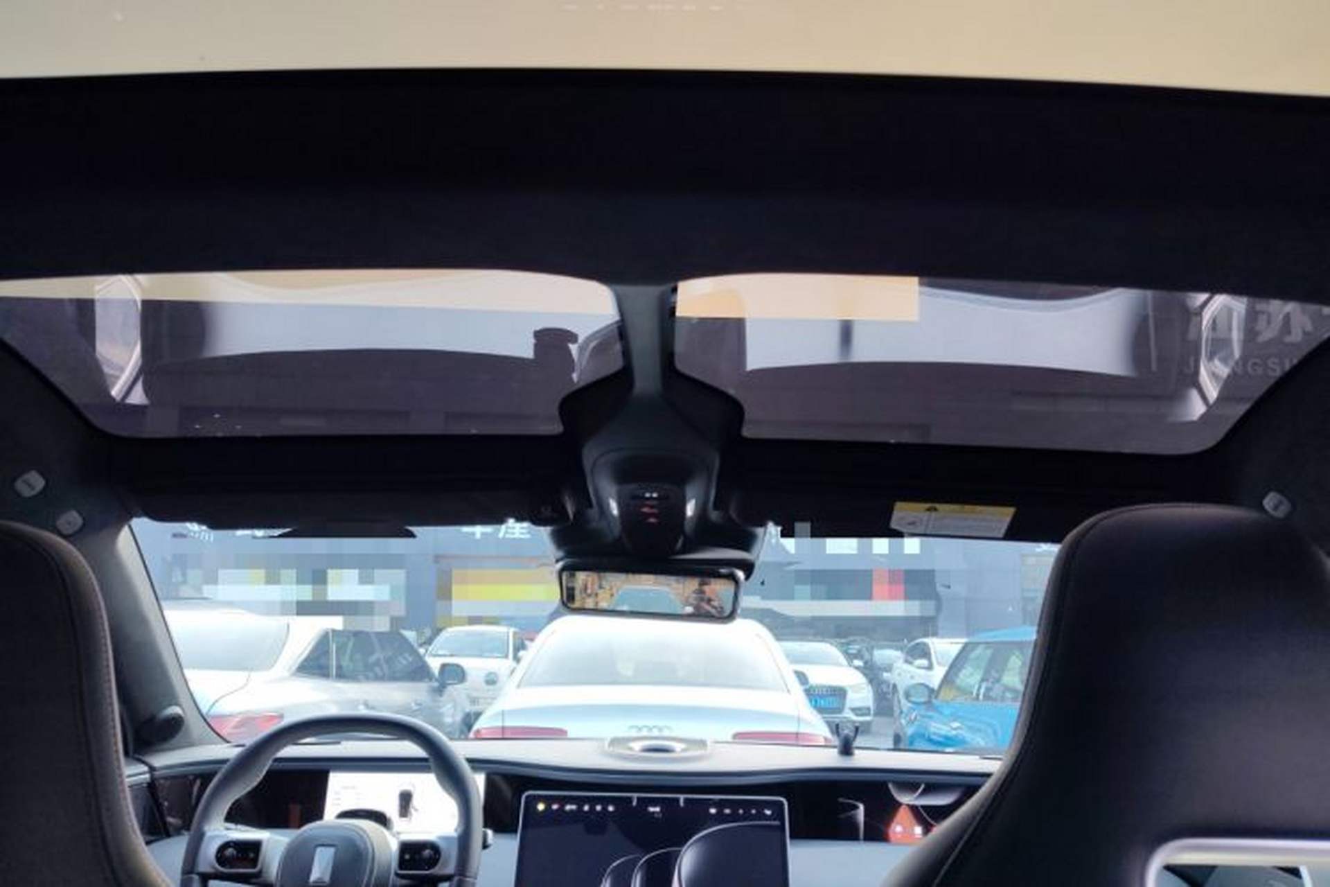 Used Avatr 11 2023 Harmony 90° Luxury Edition Headliner