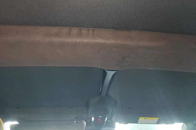 Used Avatr 11 2023 Harmony 90-degree Rear-wheel Drive Edition Headliner
