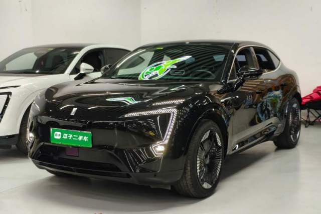 Used Avatr 11 2023 Harmony 90-degree Rear-wheel Drive Business Edition