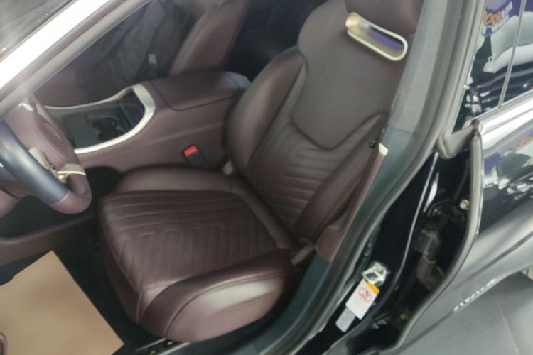 Used Avatr 11 2023 Harmony 90° Four-Wheel Drive Version Left Front Seat