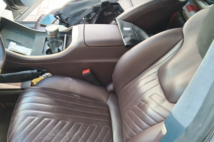 Used Avatr 11 2023 HarmonyOS Version Smart Enjoyment Upgrade Model 90-Degree Rear-Wheel Drive Edition Left Front Seat