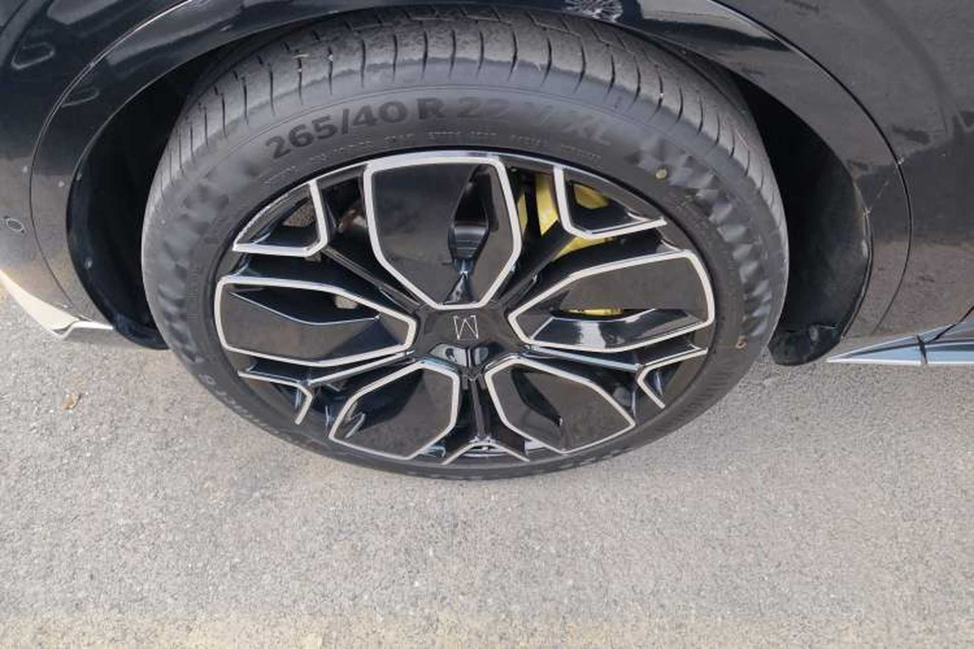Used Avatr 11 2023 Harmony 90° Luxury Edition Left Front Wheel Hub