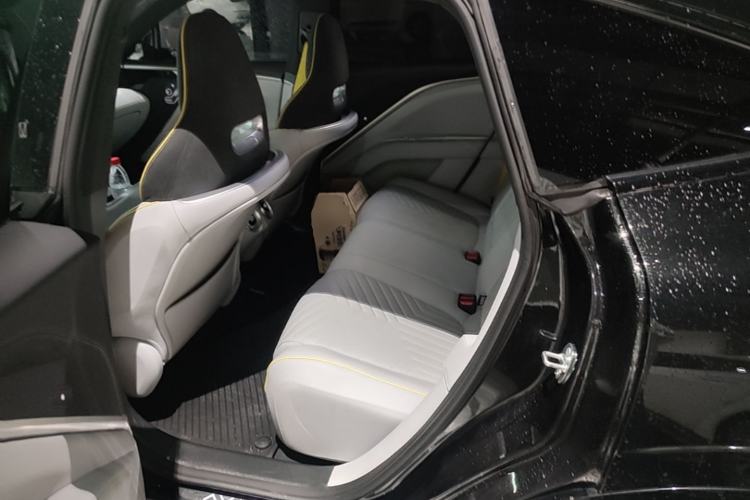 Used Avatr 11 2023 Harmony 90° Luxury Edition Left Rear Seat