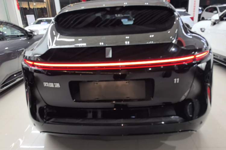 Used Avatr 11 2023 Harmony 90-degree Rear-wheel Drive Business Edition Rear