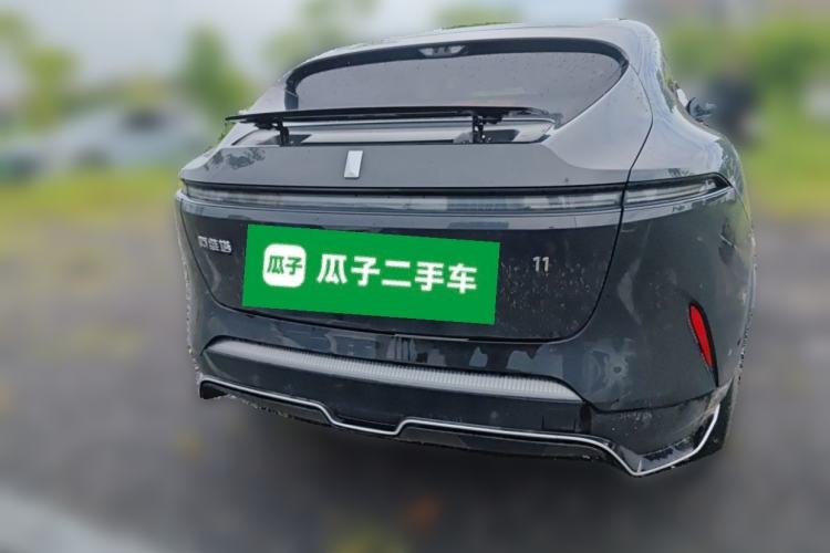 Used Avatr 11 2023 Harmony 90° Luxury Edition Rear