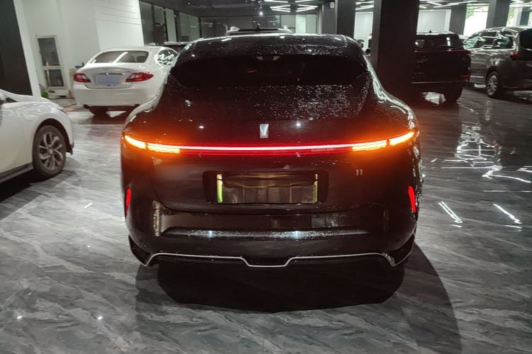 Used Avatr 11 2023 Harmony 90° Luxury Edition Rear