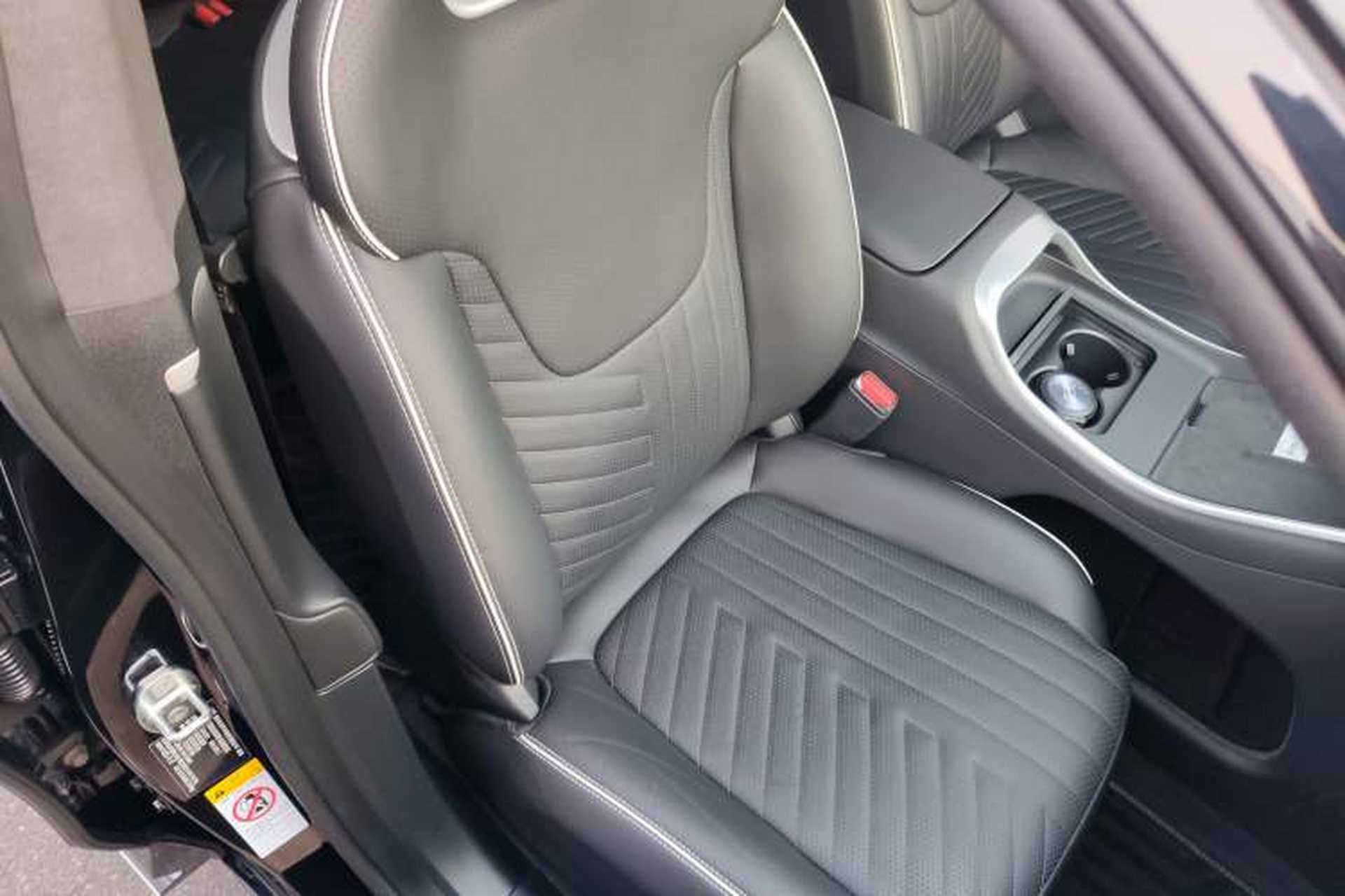 Used Avatr 11 2023 Harmony 90° Luxury Edition Right Front Seat