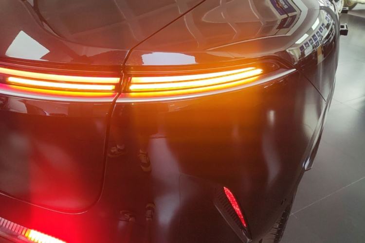 Used Avatr 11 2023 Harmony 90° Four-Wheel Drive Version Right Rear Taillight