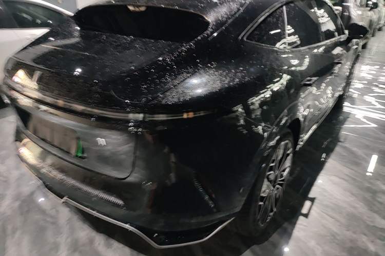 Used Avatr 11 2023 Harmony 90° Luxury Edition Right Rear Taillight