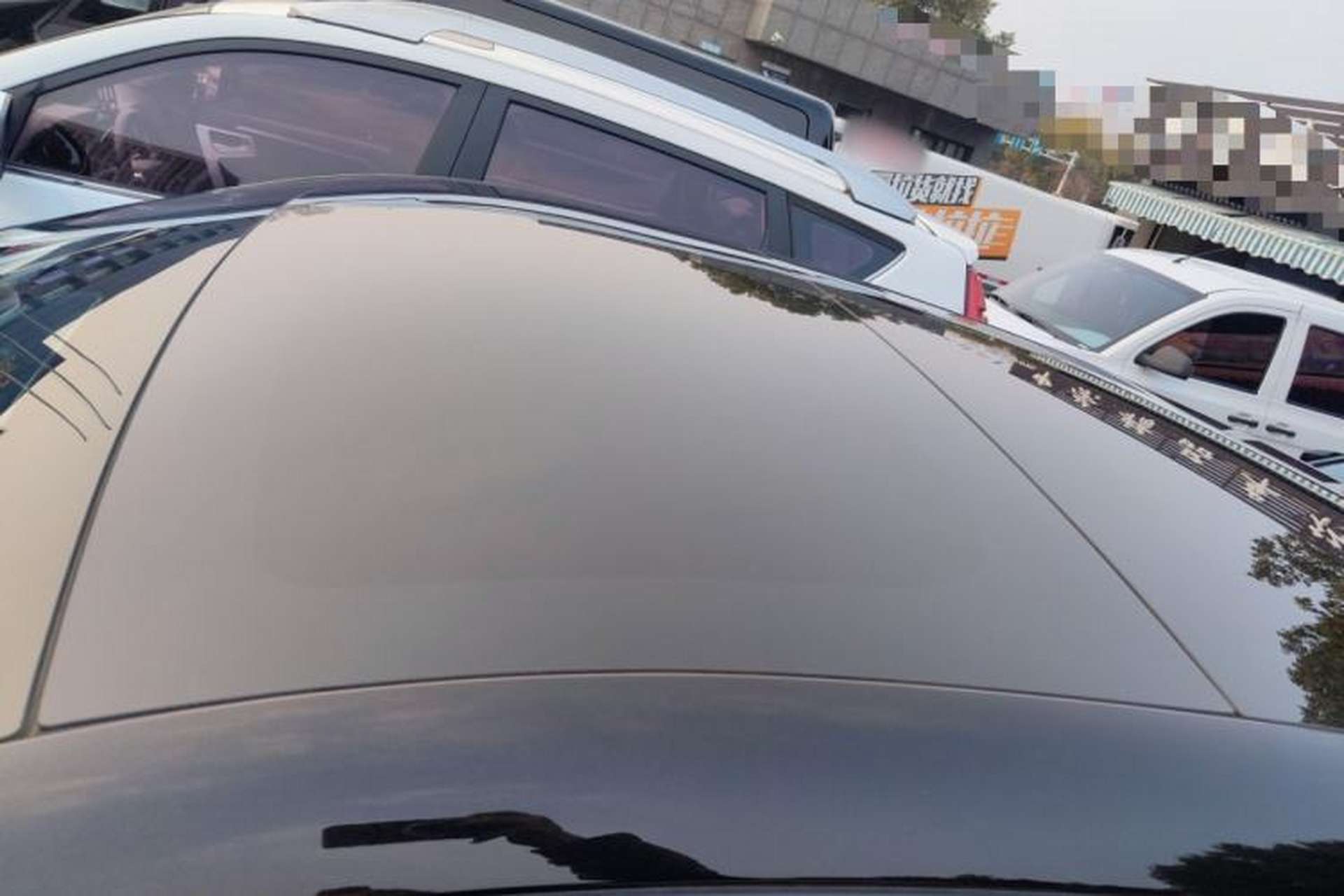 Used Avatr 11 2023 Harmony 90° Luxury Edition Roof