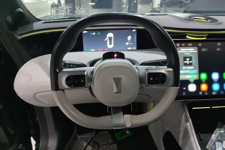 Used Avatr 11 2023 Harmony 90° Luxury Edition Steering Wheel