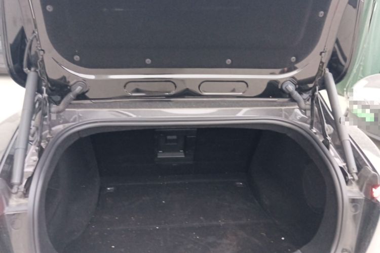 Used Avatr 11 2023 HarmonyOS Edition Smart Enjoyment Upgrade Model 90-Degree Luxury Edition Trunk