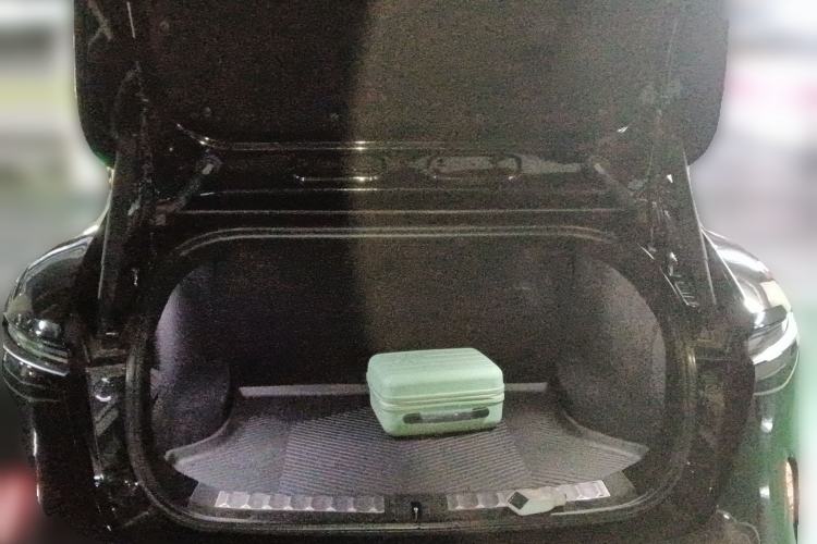 Used Avatr 11 2023 Harmony 116° Luxury Edition Trunk