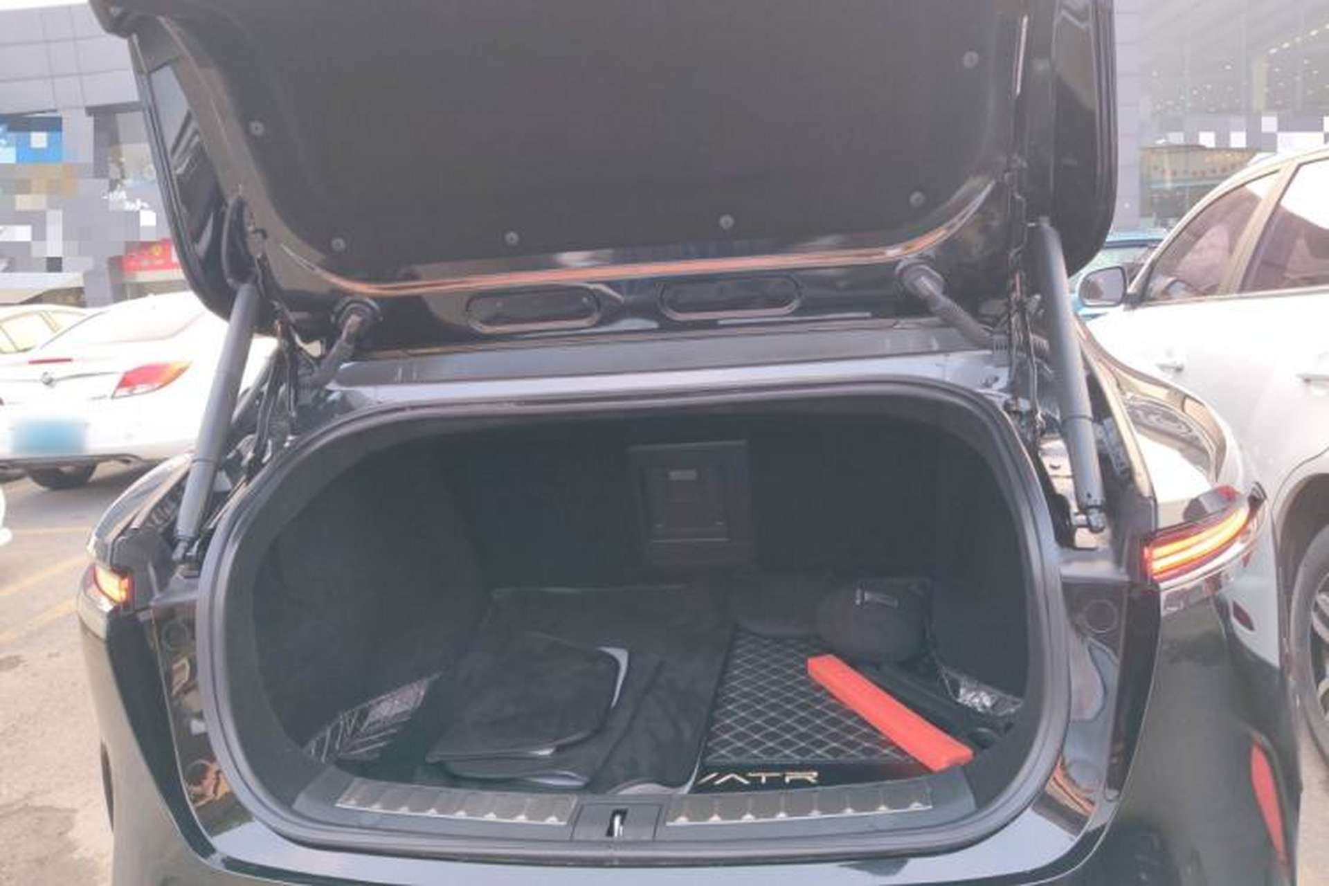 Used Avatr 11 2023 Harmony 90° Luxury Edition Trunk