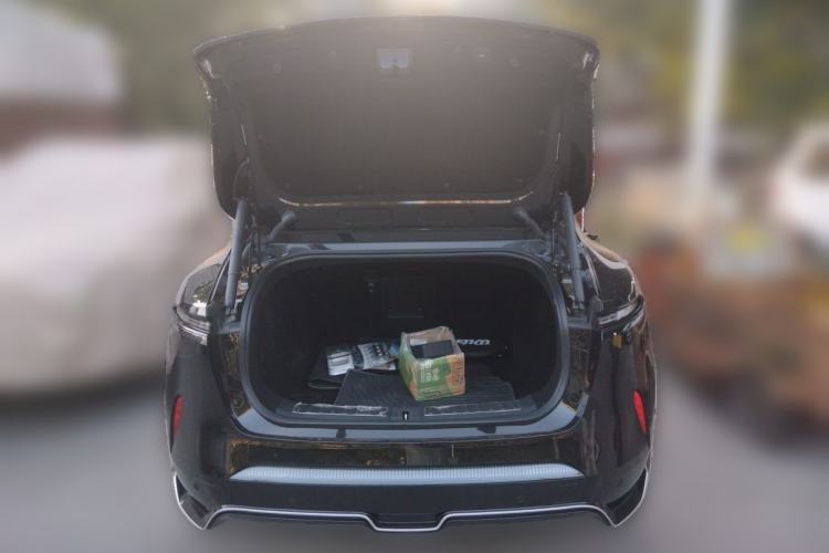 Used Avatr 11 2023 Harmony 90° Luxury Edition Trunk