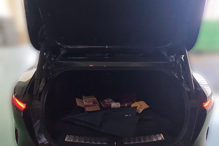Used Avatr 11 2023 Harmony 90-degree Rear-wheel Drive Edition Trunk
