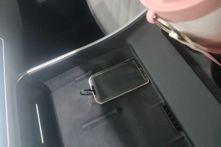Used Avatr 11 2023 Harmony 90° Luxury Edition Vehicle Key