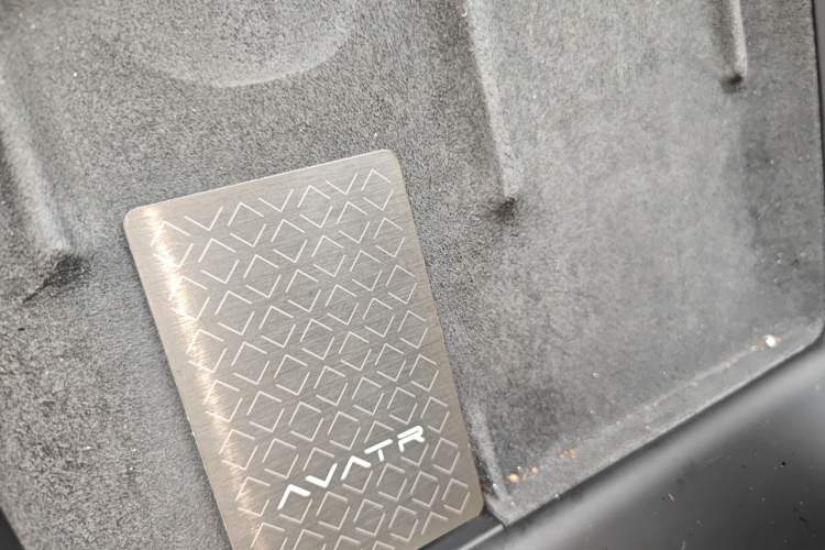 Used Avatr 11 2023 Harmony 90° Luxury Edition Vehicle Key