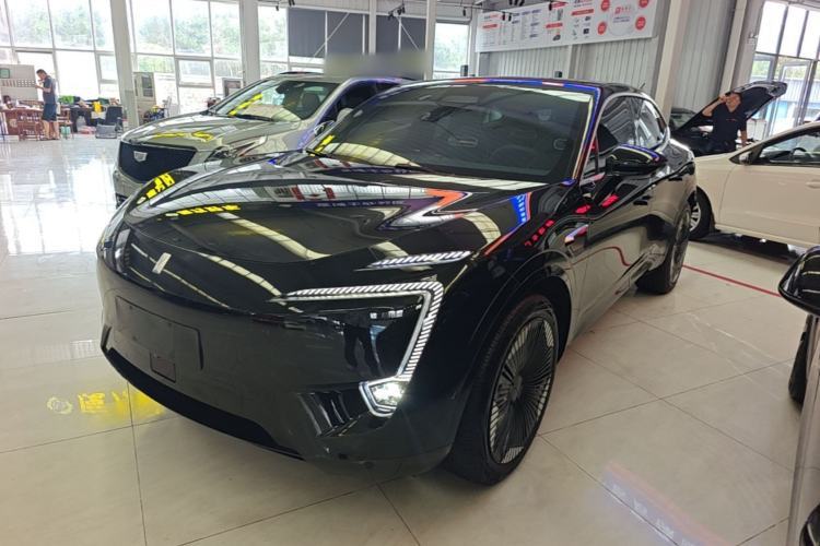 Used Avatr 11 2023 Harmony 90° Four-Wheel Drive Version Guazi used car, China used car export, Used car for sale, Used Avatr cars, Cheapest cars for sale, Electric vehicle, New energy car