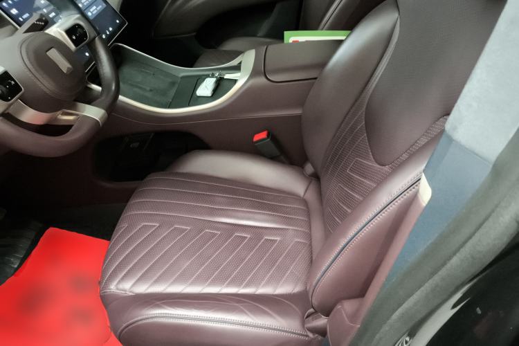 Used Avatr 11 2023 Harmony 90-degree Rear-wheel Drive Business Edition Left Front Seat
