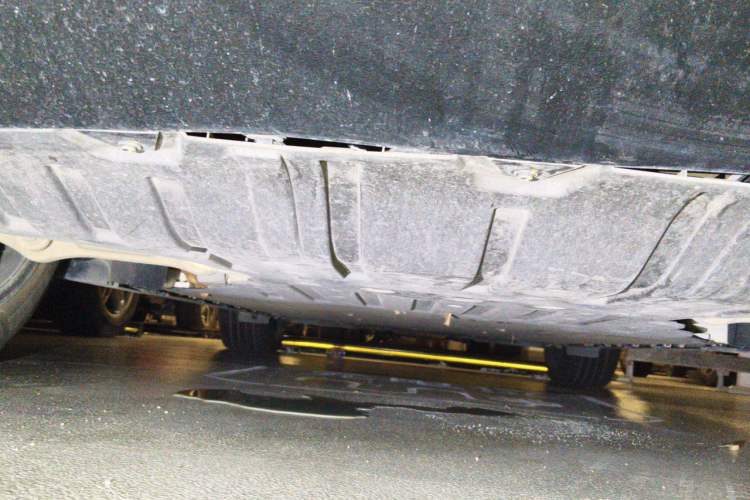 Used Avatr 11 2023 Harmony 90-degree Rear-wheel Drive Edition Chassis Front