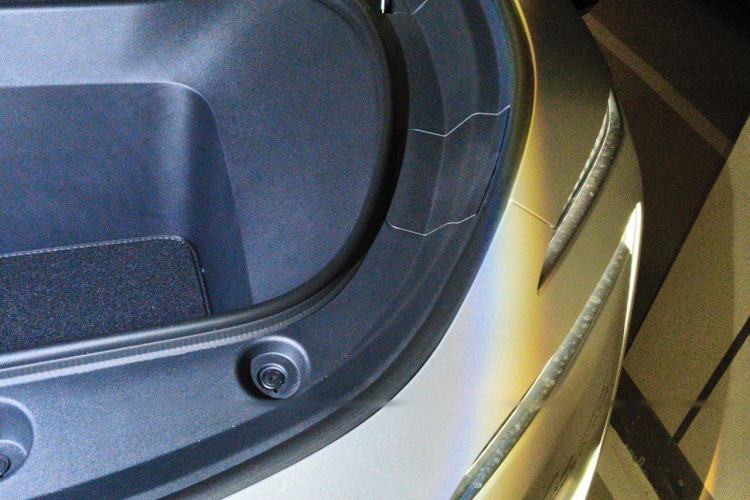 Used Avatr 11 2023 Harmony 90-degree Rear-wheel Drive Edition Engine Bay Left