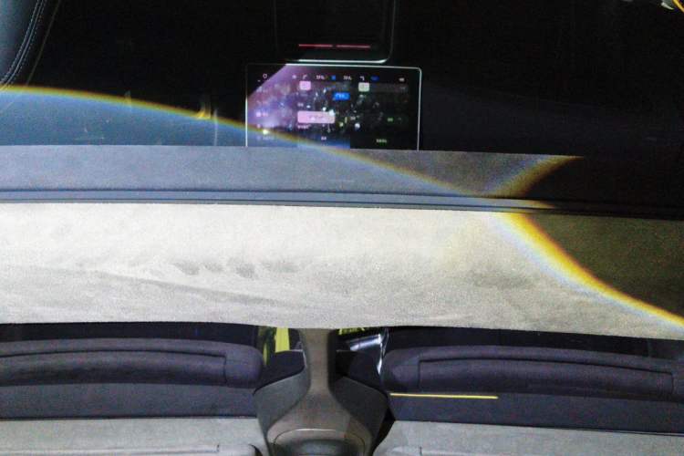 Used Avatr 11 2023 Harmony 90-degree Rear-wheel Drive Edition Headliner