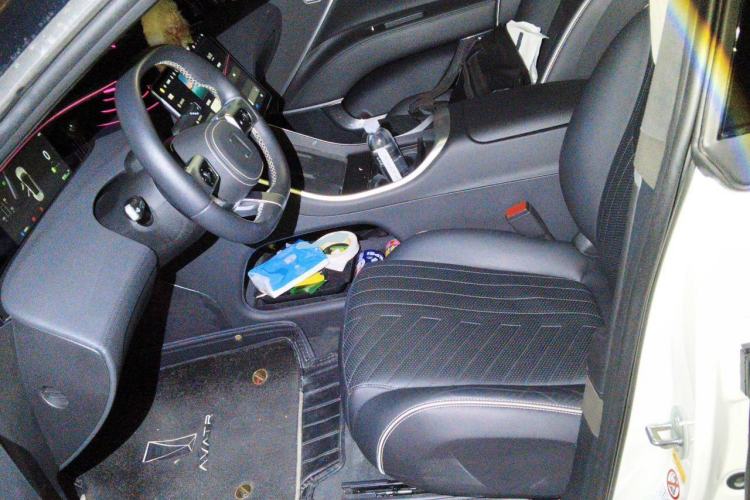 Used Avatr 11 2023 Harmony 90-degree Rear-wheel Drive Edition Left Front Seat