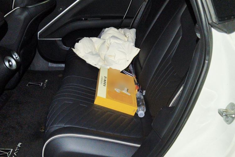 Used Avatr 11 2023 Harmony 90-degree Rear-wheel Drive Edition Left Rear Seat