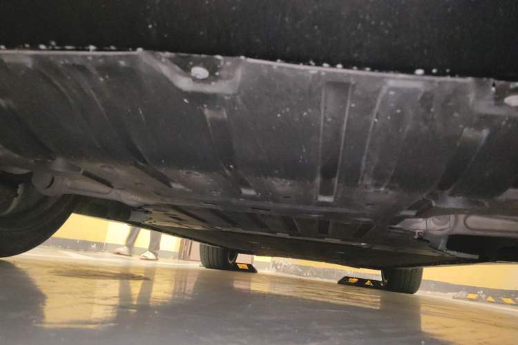 Used Avatr 11 2023 Long-Range Single-Motor Version 5 Seats Chassis Front
