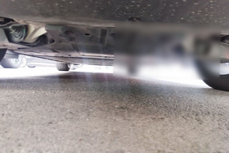 Used Avatr 11 2023 Long-Range Single-Motor Version 5 Seats Chassis Rear