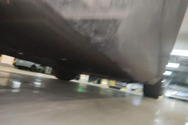 Used Avatr 11 2023 Long-Range Single-Motor Version 5 Seats Chassis Rear Right