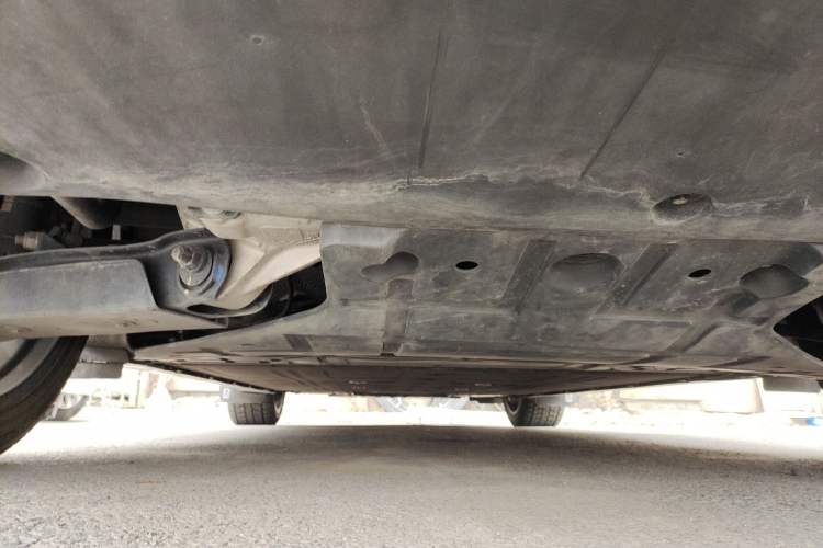 Used Avatr 11 2023 Harmony 90-degree Rear-wheel Drive Business Edition Chassis Rear