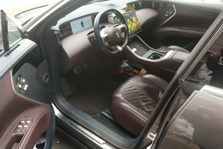 Used Avatr 11 2023 Harmony 90° Luxury Edition Driver Seat