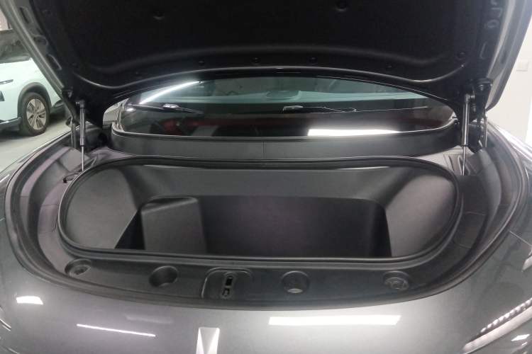 Used Avatr 11 2023 Harmony 90-degree Rear-wheel Drive Edition Engine Bay